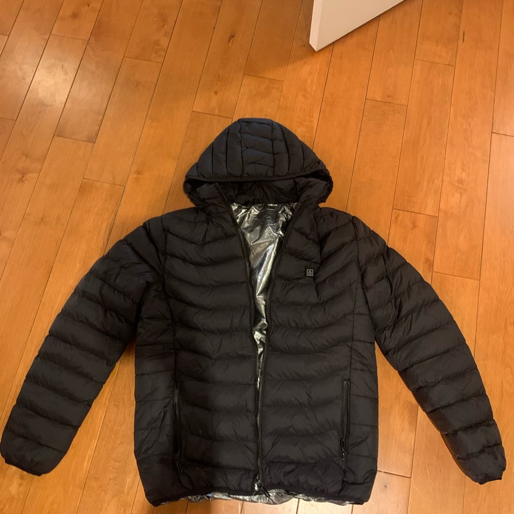 Heated Coats